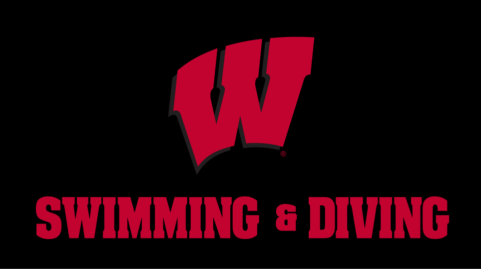 Motion W, Swimming & Diving sport lockup variant