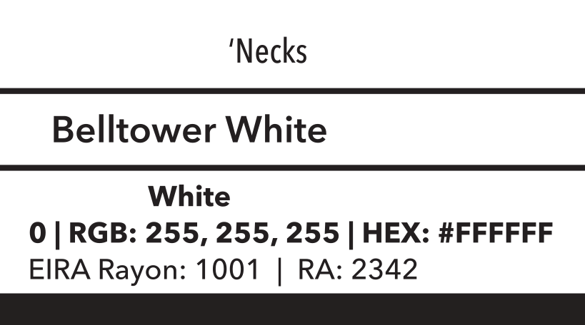 Institutional Primary Mark, stacked, black on white variant, cell 3