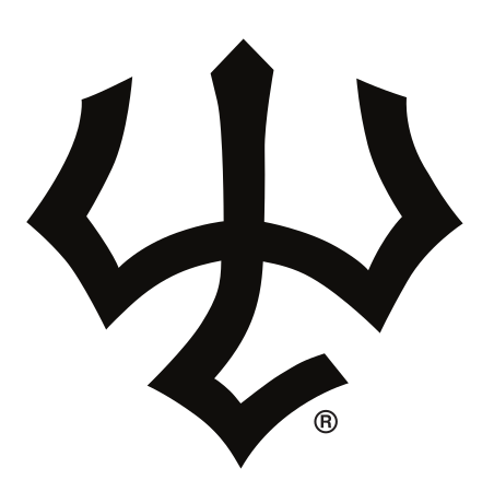 Trident mark, black variant, cell 11