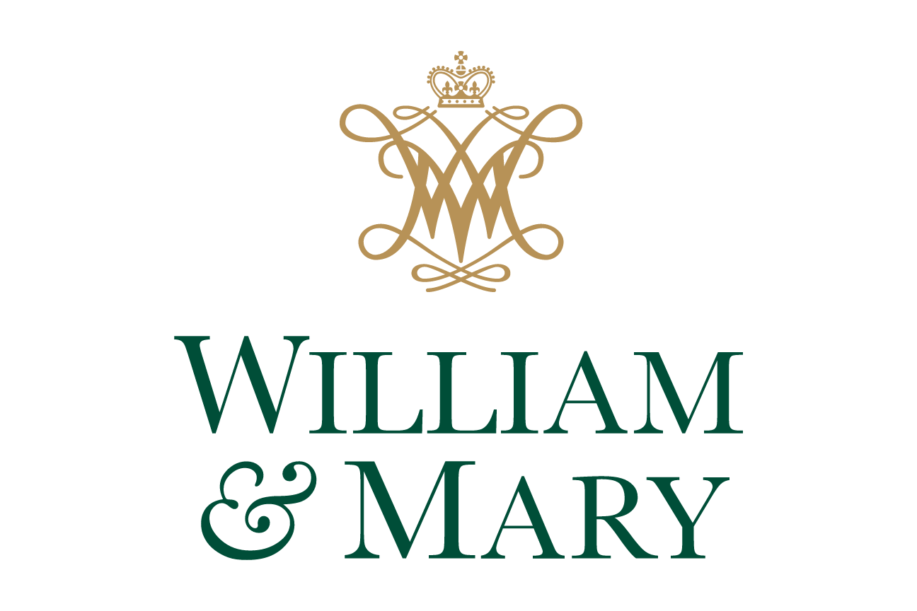 Cypher mark with wordmark, gold, stacked variant, cell 7