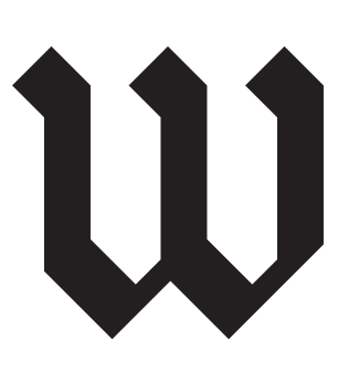 W mark, black variant, cell 31