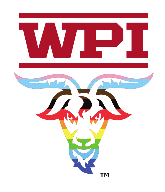 WPI rainbow goat head lockup, color variant, cell 65