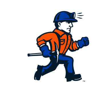 Pioneer mascot, color variant, cell 35