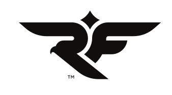 RF falcon head, black variant, cell 8