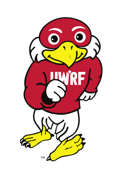 Freddy Falcon mascot, full color variant, cell 42