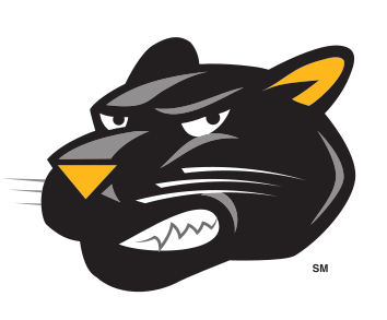 Pounce mascot, head variant, cell 42