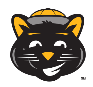 Bounce mascot, head variant, cell 44