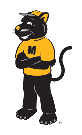 Bounce mascot, full body variant, cell 45
