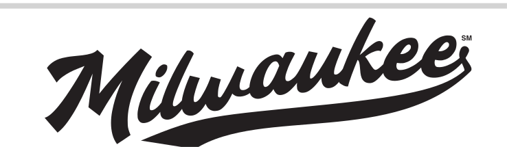Milwaukee script, black variant, cell 50