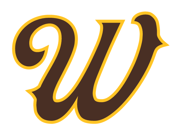 Script W, color variant