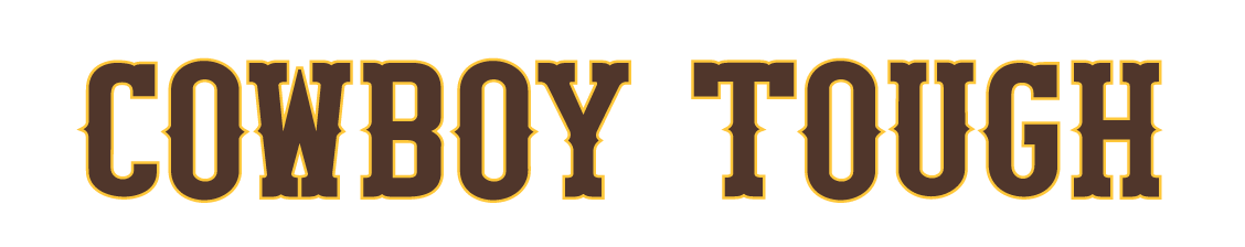 COWBOY TOUGH, color variant