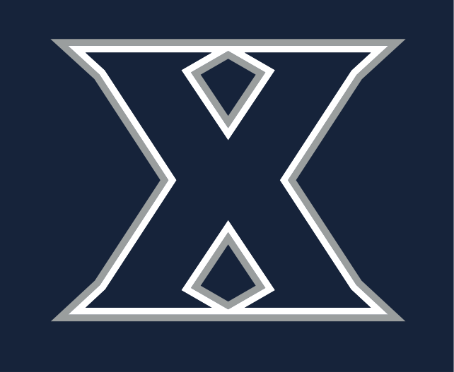 primary logo, blue/grey on dark blue variant, cell 2