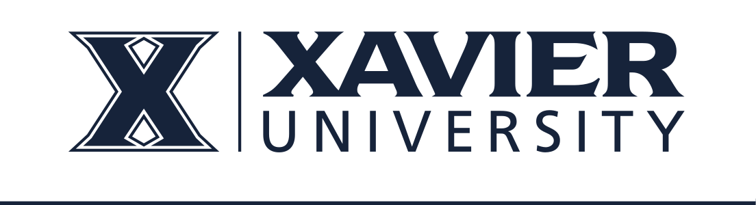 university signature, horizontal black/grey on white variant, cell 15