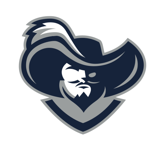 mascot head, blue and grey variant, cell 33