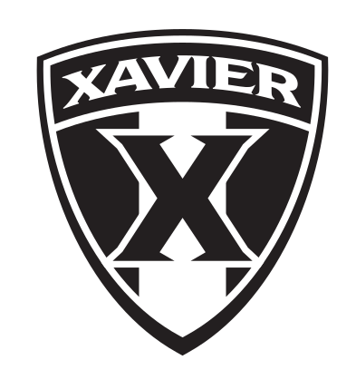 shield logo, black and white variant, cell 51