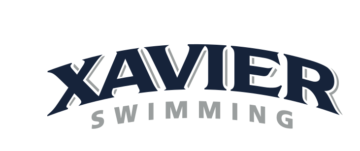 Xavier Swimming, blue/grey variant, cell 119