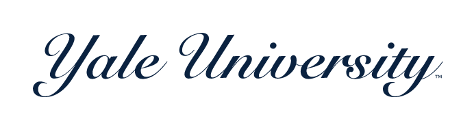 Yale University Script, Black variant