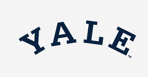 Yale arched, navy variant
