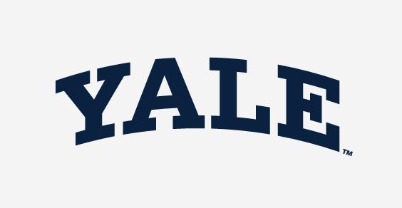 Yale arched, navy solid variant