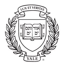 Yale Seal, Black variant