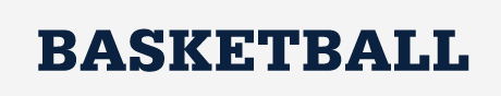 Basketball, wordmark variant