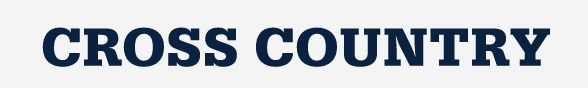 Cross Country, wordmark variant