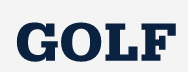 Golf, wordmark variant