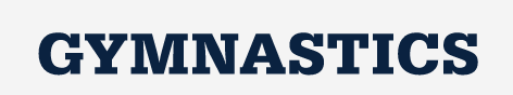 Gymnastics, wordmark variant