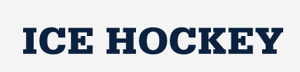 Ice Hockey, wordmark variant