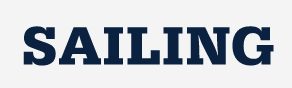 Sailing, wordmark variant