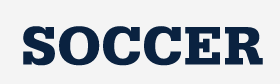 Soccer, wordmark variant