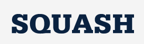 Squash, wordmark variant