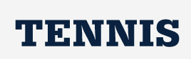 Tennis, wordmark variant