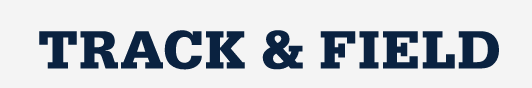 Track & Field, wordmark variant