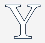 Yale Y, outline variant