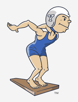 Yale diver on board, full color variant