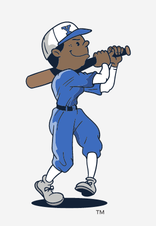 Yale mascot, baseball variant
