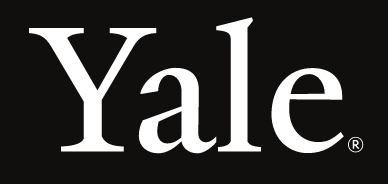 Yale Serif, White on black variant