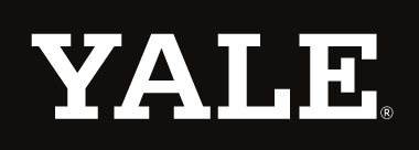 Yale Slab, White on black variant
