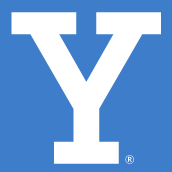 Yale Slab Y, White on PMS 660 variant