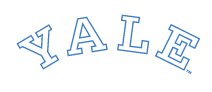 Yale Arc, PMS 660 outline variant