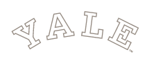 Yale Arc, PMS Warm Gray 7 outline variant