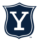Yale Vintage Shield, PMS 289 variant