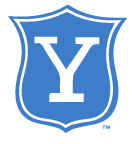 Yale Vintage Shield, PMS 660 variant