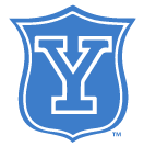 Yale Vintage Shield, PMS 660 variant