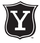 Yale Vintage Shield, Black variant