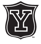 Yale Vintage Shield, Black variant