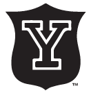 Yale Vintage Shield, Black variant