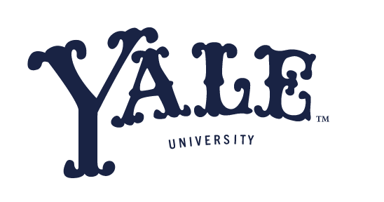 Yale Vintage Logo, PMS 289 variant