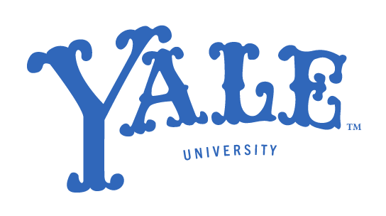 Yale Vintage Logo, PMS 660 variant